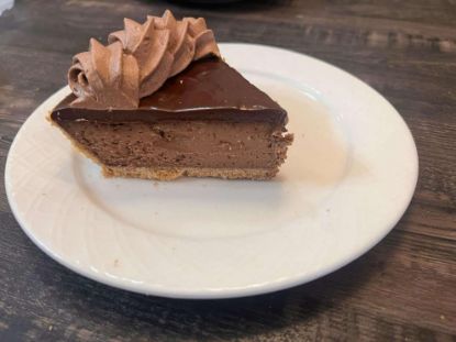 Picture of Chocolate Cheesecake