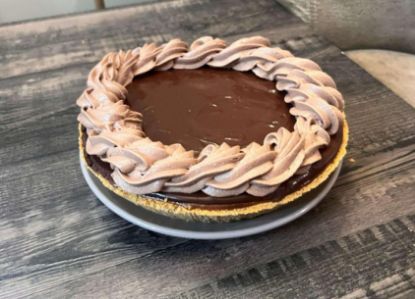 Picture of Whole Chocolate Cheesecake