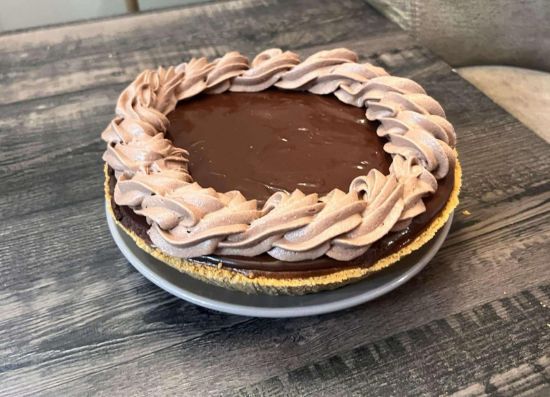 Picture of Whole Chocolate Cheesecake